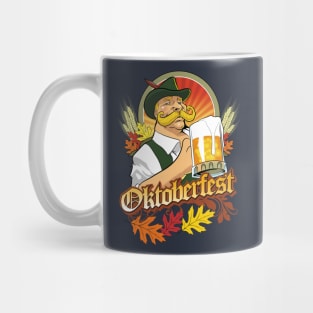 Oktoberfest Beer Festival Mug